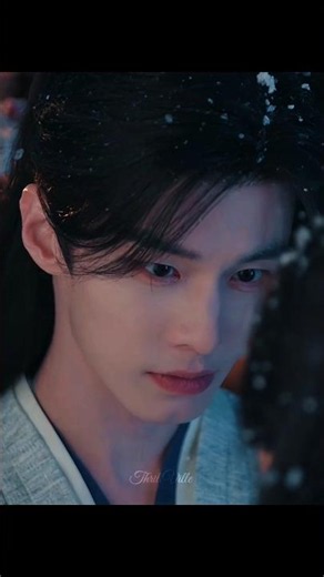 He Is Such A Down Bad Mastermind 💗 Blossoms of Power 🌸 #Cdrama #MengZiYi #HeYu #BlossomsOfPower