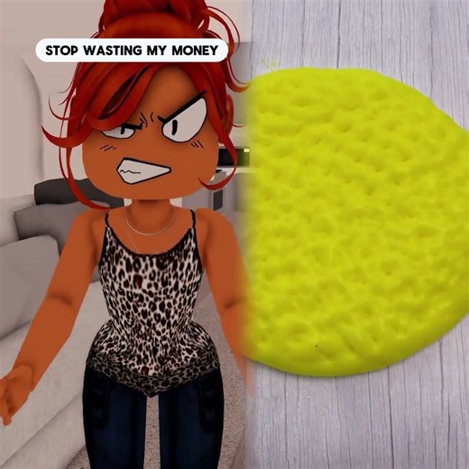THE CHILD was ABUSED by THE EVIL FOSTER MOTHER...and this happened #roblox #rblx #berry #berryave