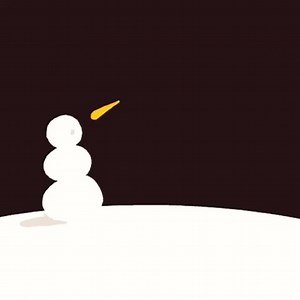 6.6K views · 43 shares | Winter animation | Christoph Niemann | Facebook