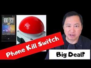 Why Phone Hardware Kill Switches Matter (like on Librem 5) -- and why Android will never be private