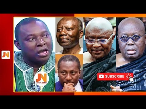 AyɛHOT! You go LOVE Solo, See how he Roast NPP Afenyo, Akufo Addo, blást Ofori Atta, Bawumia
