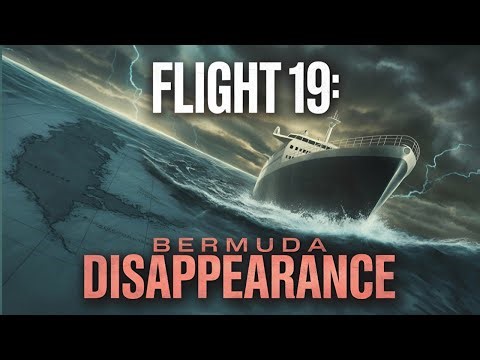 Flight 19: The Disappearance That Started the Bermuda Triangle Legend