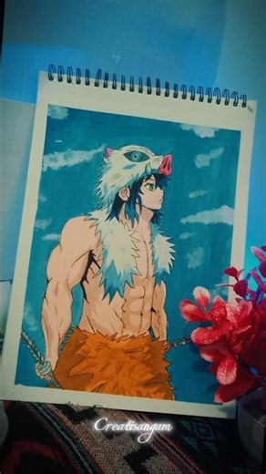 Lord Inoske × creatisangam 🐷 🔥