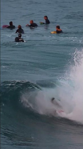 EL FRONTON #bodyboarding #surfing