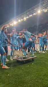85K views · 758 reactions | Douglas Costa loving the post-Derby celebrations with Sydney FC  | A-Leagues | Facebook