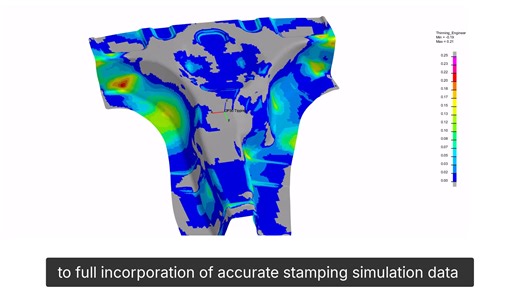 🛠️ Where does #assemblysimulation fit into your workflow? The next generation will support every stage — from design to final validation. Sign up now for updates on our upcoming software solution 👉 https://hubs.ly/Q03SyDsZ0 #EngineeringWorkflow #DigitalTransformation #Simulation #SimulationFriday | ESI Group