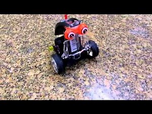 DIY: SUPER ROBÔ CASEIRO, COMO FAZER.