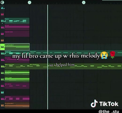 last one was Cherry on top tho #beat #producer #fyp #flstudio #flstudiomobile