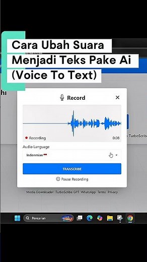 how to change voice to text for free #voicetotext #easyway #tutorial #fypage #viralvideo #current