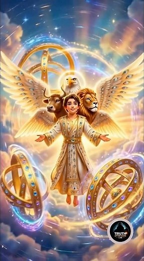 Angels: What the Bible Really Says (Episode 5) The Angels Covered With Eyes