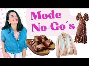 The 5 worst fashion sins for women – styling mistakes that ruin your outfit!