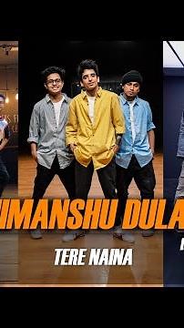 Brown Munde | Tere Naina | Rangilo Maro Dior - Himanshu Dulani x Mohan x Kartik Dance Choreography