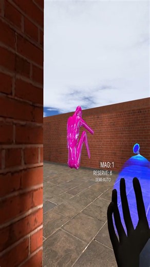 hello scp-096 in garry's mod Part_ 412 #scp096 #Gmod