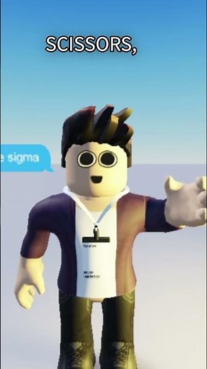 Roblox Police Game #roblox #meme #animation #funny #rockpaperscissors #police #robloxoof #popular