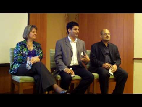 Gaurav Kapoor, CFO & GM, MetricStream | Social Media & Community Panel