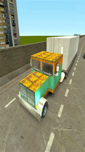 Escape From Kuchisake Onna on Road Nextbot Gmod #shorts