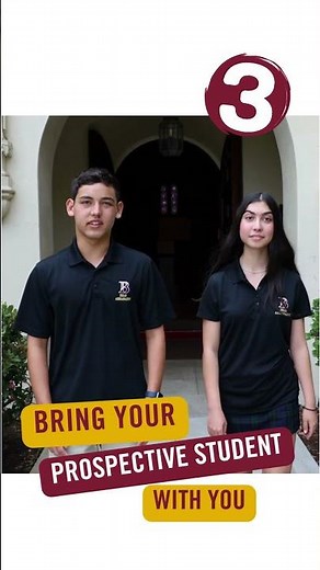 Bishop's Admissions: Preparing for Your Campus Tour