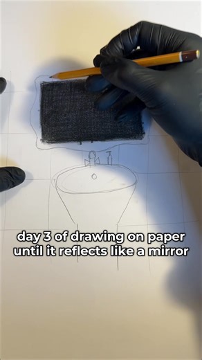 #usa_tiktok #draw #mirror