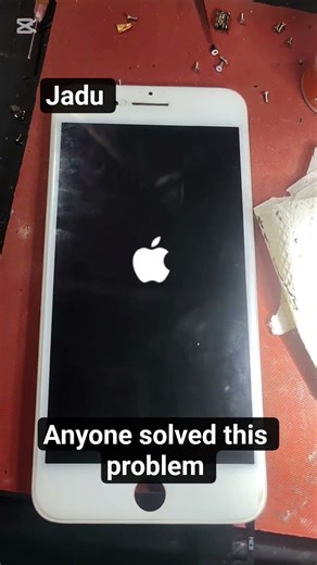 iPhone 6 plus Anyone solve this problem automatically display move #mobilereparingclasses #mobiler