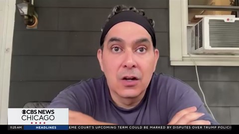 "Things with Friends" at the American Blues Theater