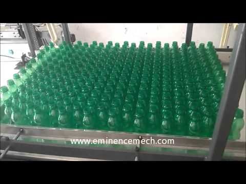 Bottle Bagging Machine