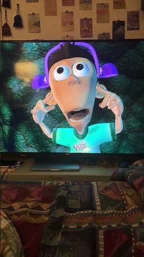 Jimmy Neutron: Boy Genius (2001)