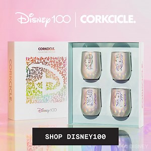 8K views · 1.4K reactions | Celebrate your favorite fearless females with new Disney inspired drinkware. Shop limited edition Disney | Corkcicle today. | CORKCICLE | Facebook