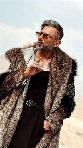 Honey_singh_google on Instagram: "🔥 Get ready to be blown away! Yo Yo Honey Singh is back with something OUT OF THIS WORLD in *Al Saher Al Hindi!* 🚀✨ Shot against the stunning pyramids of Egypt, this teaser dives into a realm of vibrant beats and pulsating energy. 🎶💥 The visual storytelling promises intensity that'll keep you on the edge of your seat. 🌍💫 Can you feel the excitement building? Mark your calendars for the full song release on **08 Jan 2026** — this experience is gonna be one