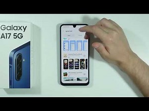 Samsung Galaxy A17: Can I Install Good Lock?