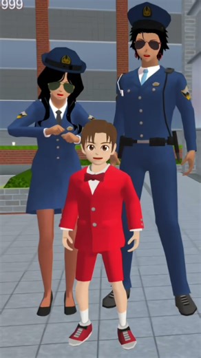 Sakura school simulator Apakah ini nyata atau impi#sakuraschoolsimulator #shortfeed #short