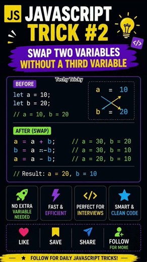 🔥 Coding Trick Every Developer Should Know!