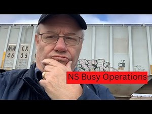 Triple Crown Picks Up Speed - Shoving Cars - Stop & Go