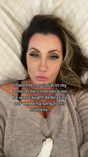 #narctok #healloudly #narcissist #domesticabuseawareness #narcissisticabuse #mentalhealth #traumatok #codependency #cptsd #traumabond #domesticabuse