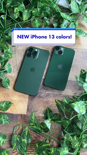 Discover Exciting iPhone 13 Colors in this Unboxing Review!