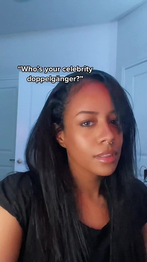 If I had a dollar #celebritydoppelganger #aaliyah #fypシ #doppleganger
