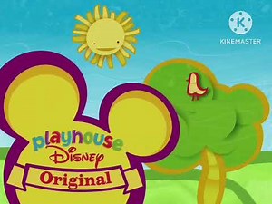 Walt Disney Television Animation/Playhouse Disney Original (2007) - (My Friends Tigger and Pooh)