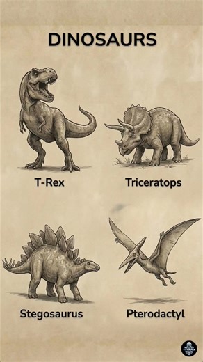 Dinosaurs: Real Life Monsters That Actually Existed" #shorts #viralshorts