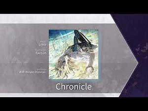 【Arcaea】 Chronicle [Future 10] Chart View