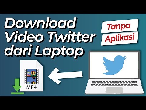 Cara Mudah Download Video Twitter di Laptop