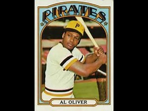 The Legend of Al Oliver