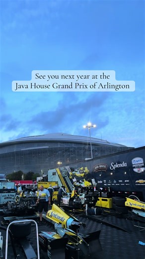 Java House Grand Prix of Arlington: A Weekend to Remember