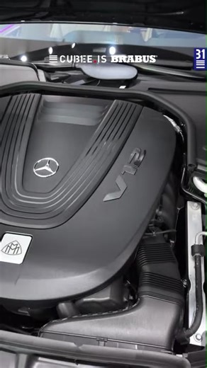 『 CUBEE.IS BRABUS 』 『 BRABUS B68 』#國王座駕 #全球最佳V12引擎 #Brabus車身號碼 享受來自最頂級工藝的細節... 低調且奢華的底蘊～ 要，就是最好的！ 『 即刻交車 』 & 『 完整後勤維護 』 『BRABUS 完整技術支援』 → CUBEE.IS 極致＿再進化 ● 6.0 升 V12 雙渦輪增壓引擎 ● 動力數據為 612 匹 91.8 公斤米最大扭力 ● 搭配 9 速變速箱及 4Matic 四輪驅動系統 ● 零百加速 4.5 秒 ● 全車 BRABUS 碳纖維套件 ● 專車專用氣壓懸吊模組 ● 完整客製化內裝 #BRABUS #Mercedes_Benz ＃限量 ＃超跑 ＃全球 ＃每日 ＃外觀 ＃套件 ＃御用 ＃專業 ————————————————— . #CUBEEIS三ㄧ國際_最完善的車主服務 台灣唯一德國原廠認證技術 PDI 客製化高端整備廠 （烤漆、保養、維修、改裝） . #CUBEEIS三一國際_最完整的生活服務 Living 汽車生活棧 （汽車美容、鍍膜、改色貼膜、包膜） 堅持最完善的服務！ 成爲車主最強大的後盾 . ———
