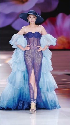 Intimate Runway | Elegant Lingerie Fashion Show & Catwalk Highlights #LingerieShow