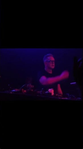 Andy Fletcher "Personal Jesus" (Dj Set in Täubchenthal club, Leipzig, December 11, 2015) ❤️💔🖤
