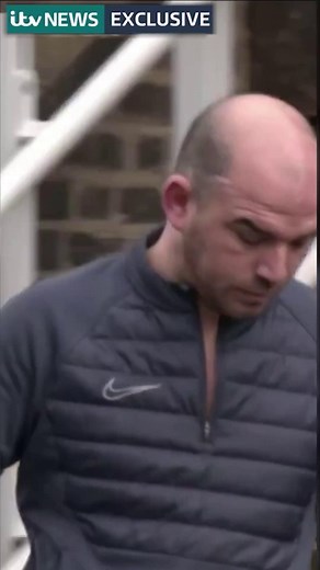 58K views · 255 reactions | Billy Smith, 35, a prisoner who was released by mistake earlier this week, hands himself back into HMP Wandsworth. Credit: ITV News | MyLondon | Facebook
