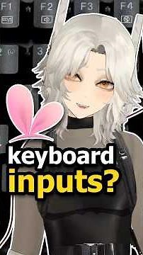 How To Setup KEYBOARD TRACKING In Vtubestudio!