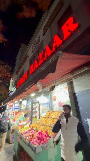 75 reactions | Biggest Desi Market Bazaar in America - ‘Jackson...