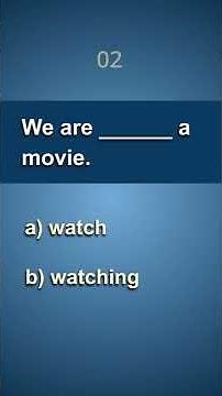 🚀 Ejercicios de PRESENTE SIMPLE y CONTINUO en inglés [Para practicar]