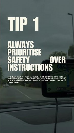 🚗 3 Serious Sat Nav Tips for Learner Drivers | Derby Driving Lessons #drivinglesson #learnerdriver