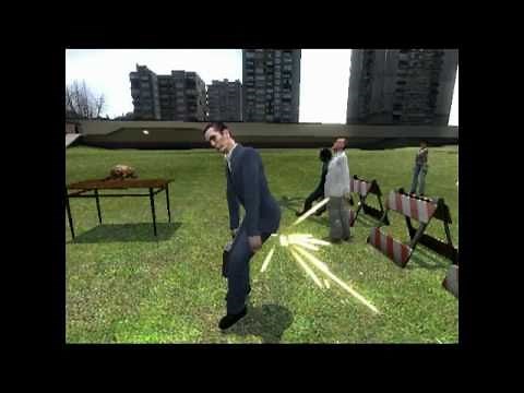 GMOD: Farting Contest!